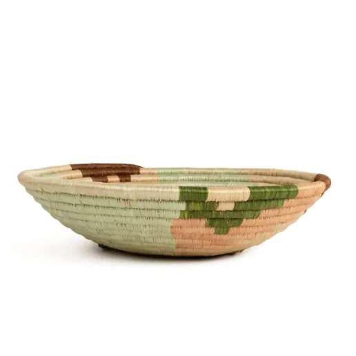 Restorative Bowl - Tierra Abstract 12"