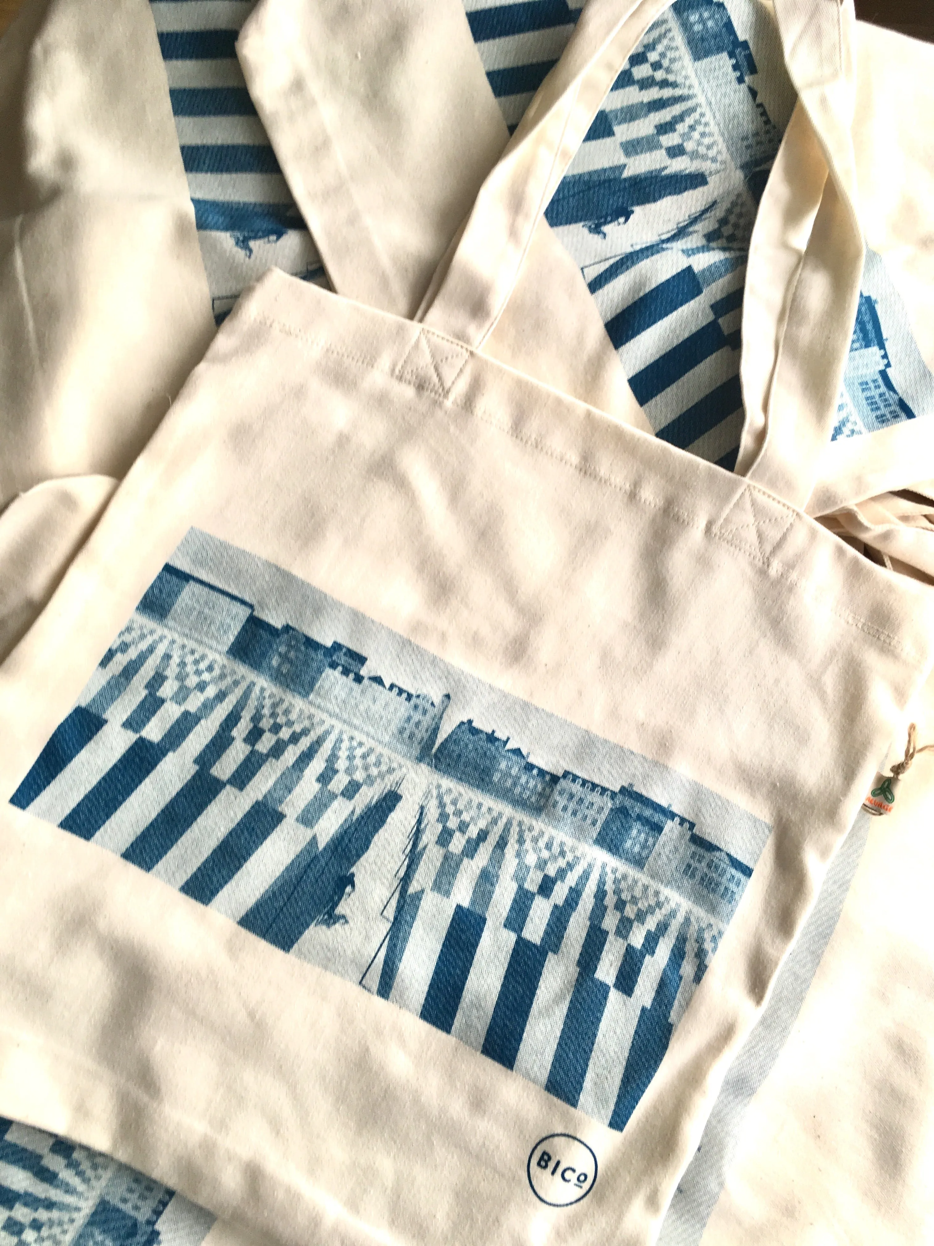 Reusable Tote Bag