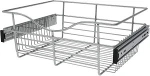 Rev-A-Shelf - CB-181407CR-1 - Chrome Closet Pull-Out Basket