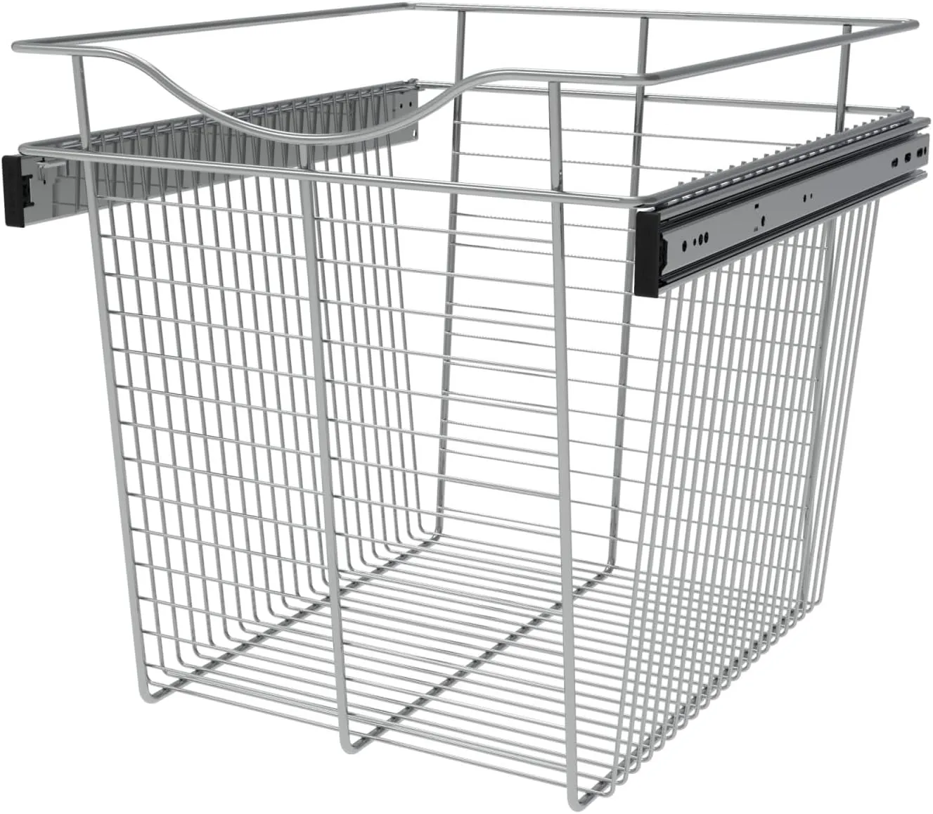 Rev-A-Shelf - CB-182018CR-1 - Chrome Closet Pull-Out Basket