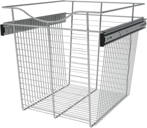 Rev-A-Shelf - CB-182018CR-1 - Chrome Closet Pull-Out Basket