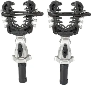 Rhino Grip® Pro - Polaris UTV, Pair - Heavy Duty Carriers for Shovels, Guns, Bows, Augers, etc. - Use on Polaris Ranger, General, Xpedition, Pro XD