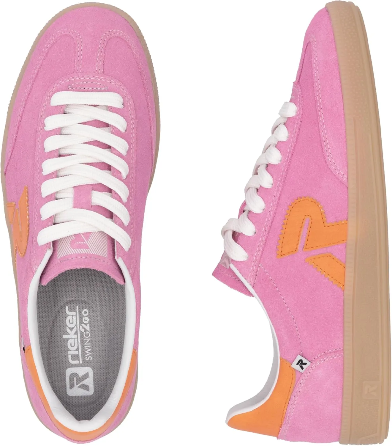 Rieker Women's Low Trainers