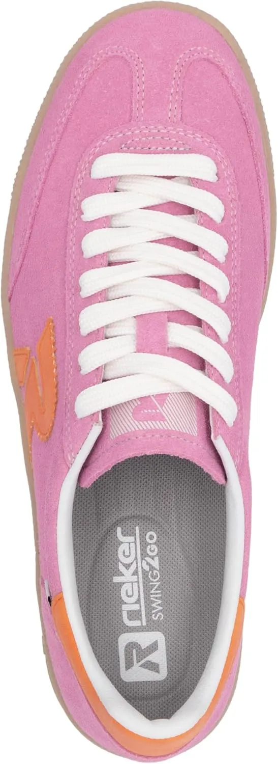 Rieker Women's Low Trainers