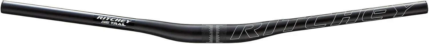 Ritchey Comp Trail Rizer MTB Handlebar: BB Black 780mm x 20mm Rise