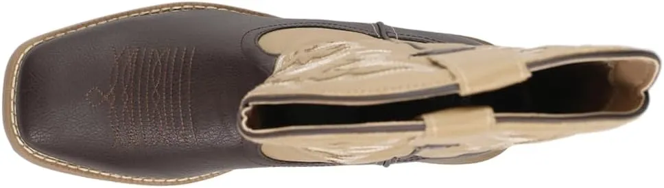 Roper Men's Vintage Square Toe Western Boot