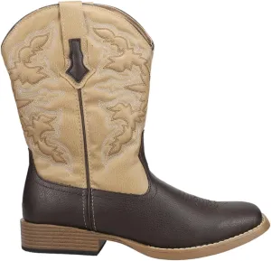 Roper Men's Vintage Square Toe Western Boot