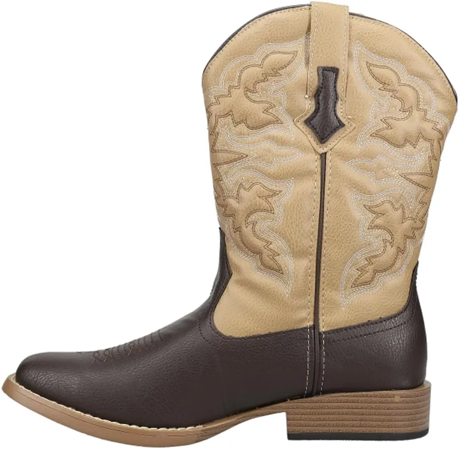 Roper Men's Vintage Square Toe Western Boot