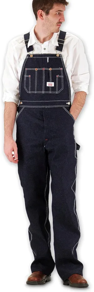 Round House Men's Classic Overalls