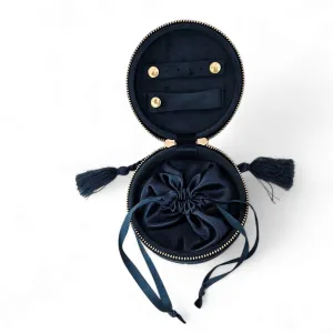 Round Jewelry Box