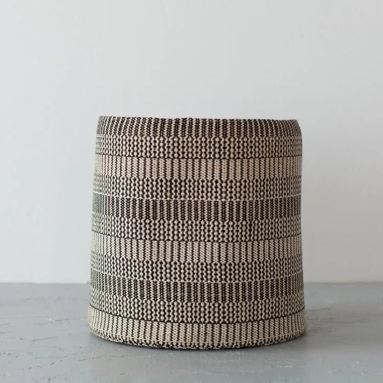 Round Storage Baskets - Kalied