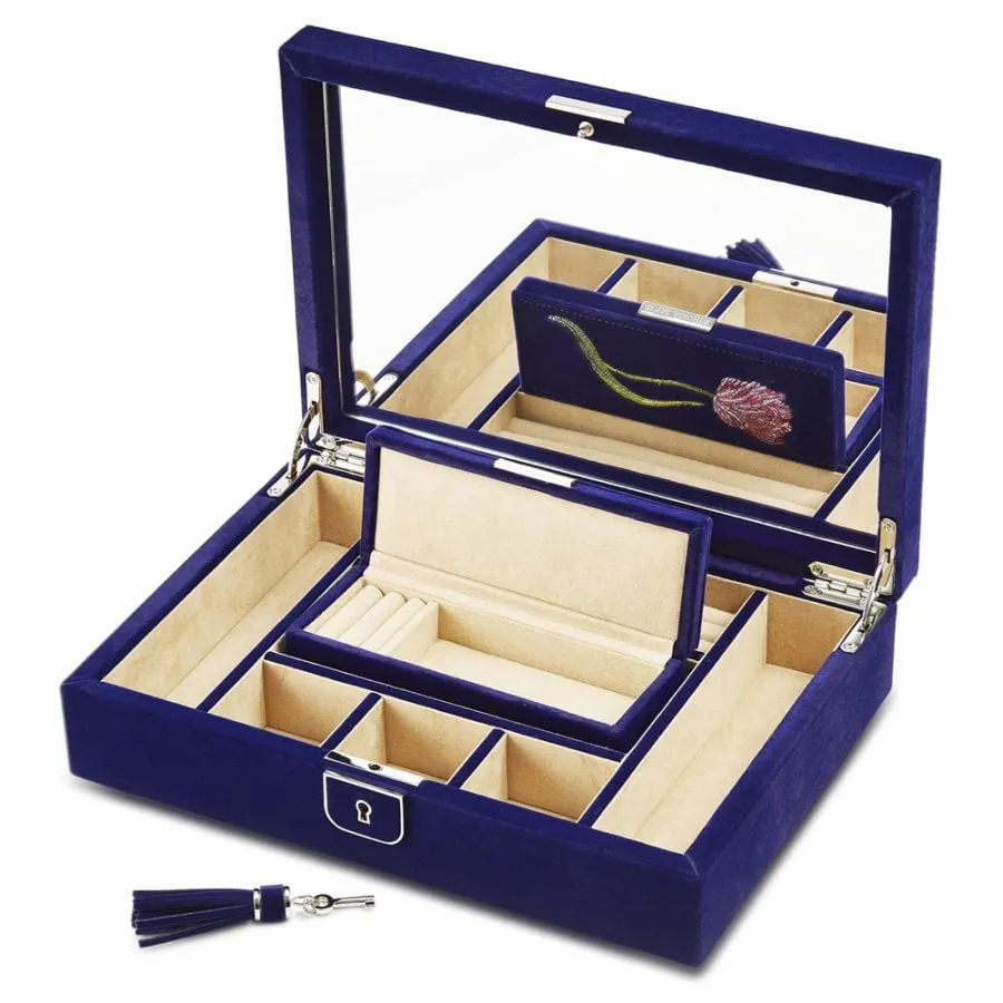 Royal Asscher Medium Jewelry Box