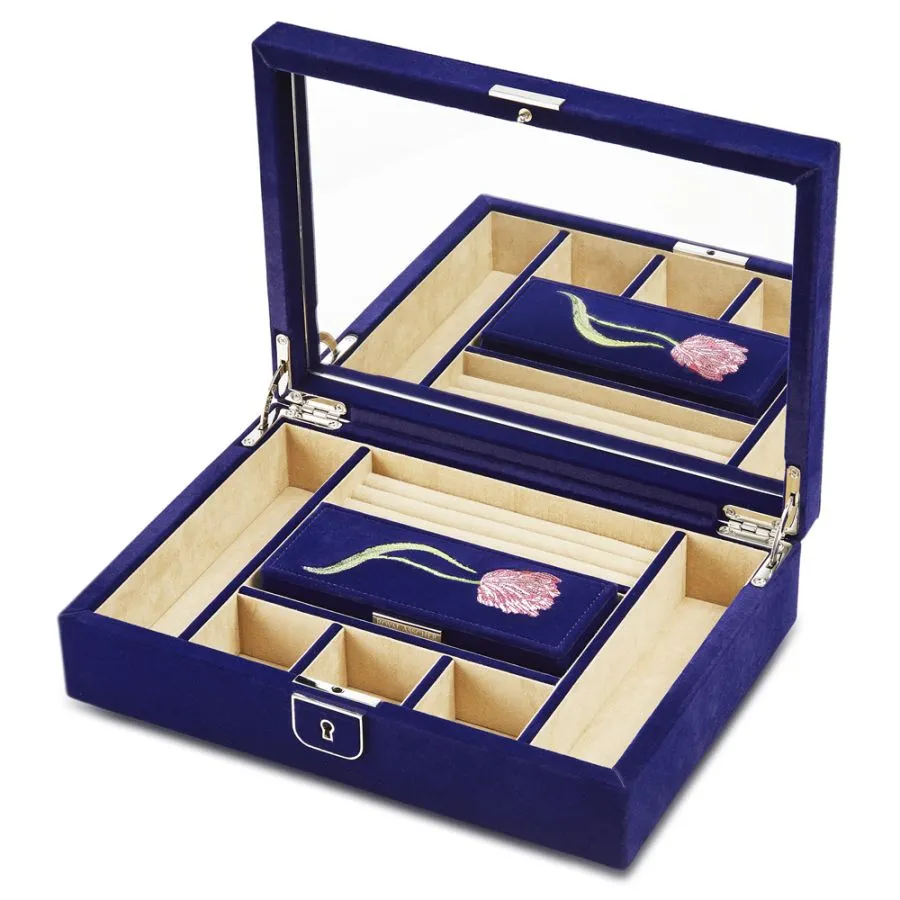 Royal Asscher Medium Jewelry Box