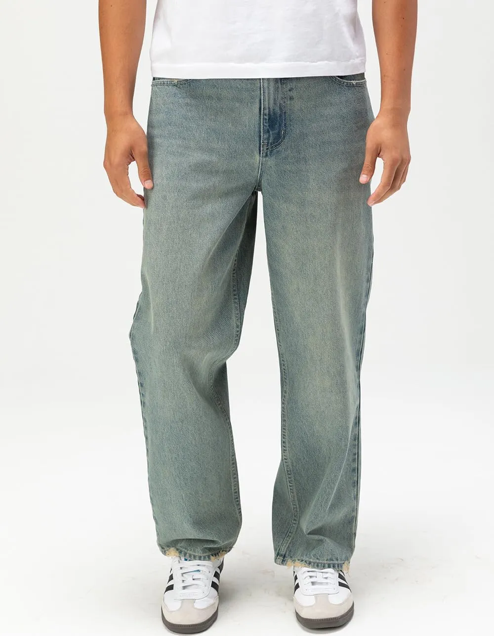 Rsq Mens Loose Jeans