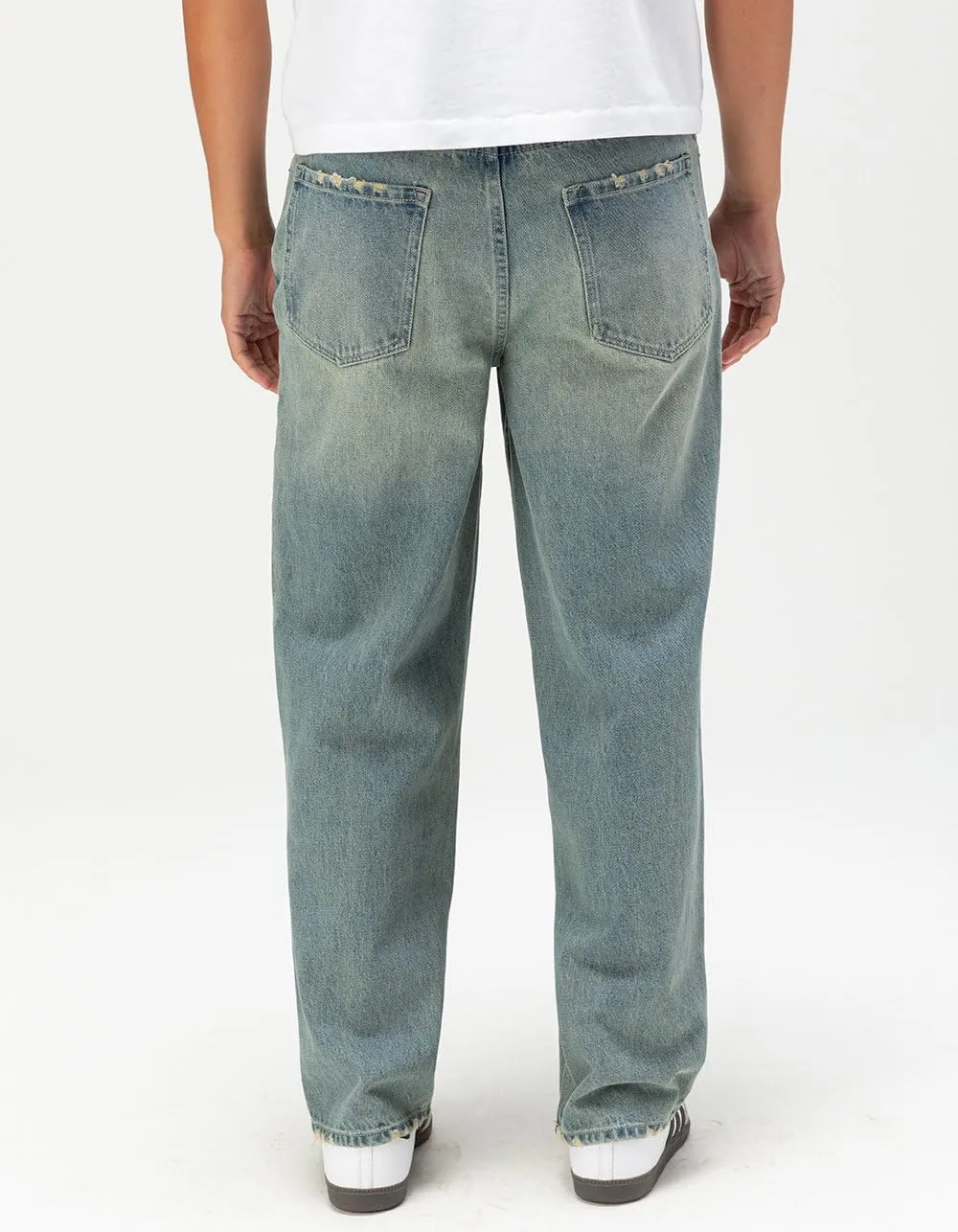 Rsq Mens Loose Jeans