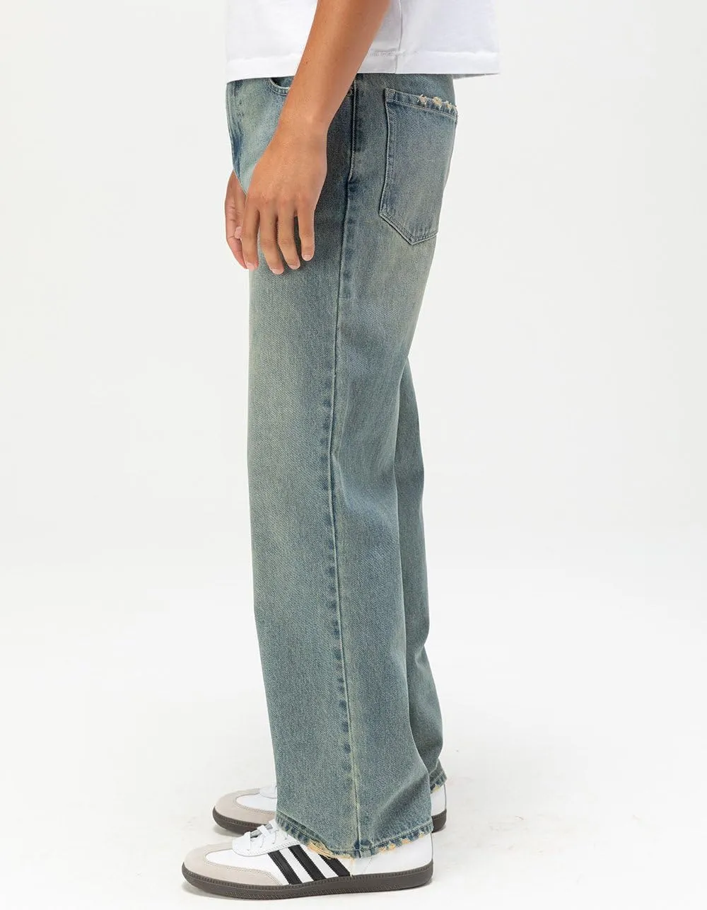 Rsq Mens Loose Jeans