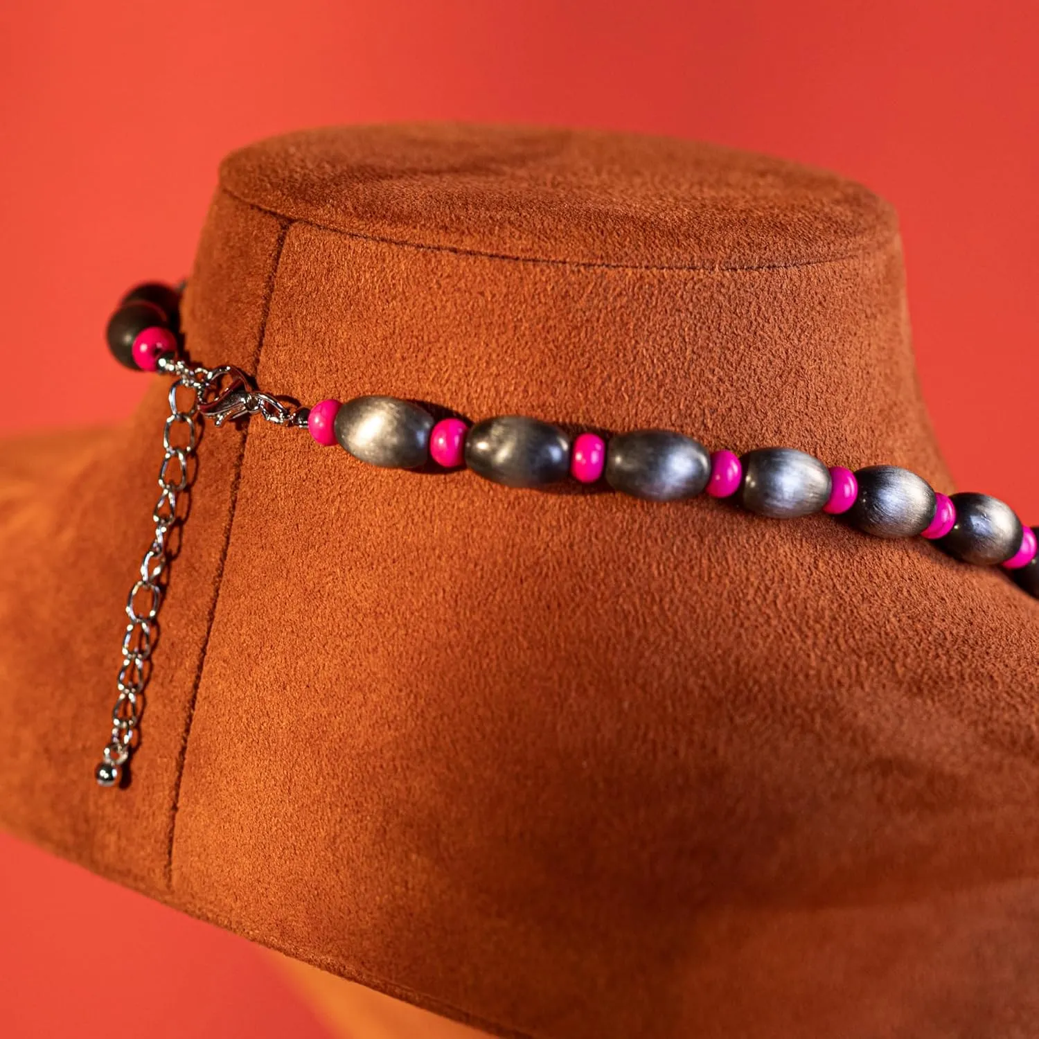 Rustic Couture's Western Jewelry Set for Women Cowgirl Vintage Western Necklace Earring