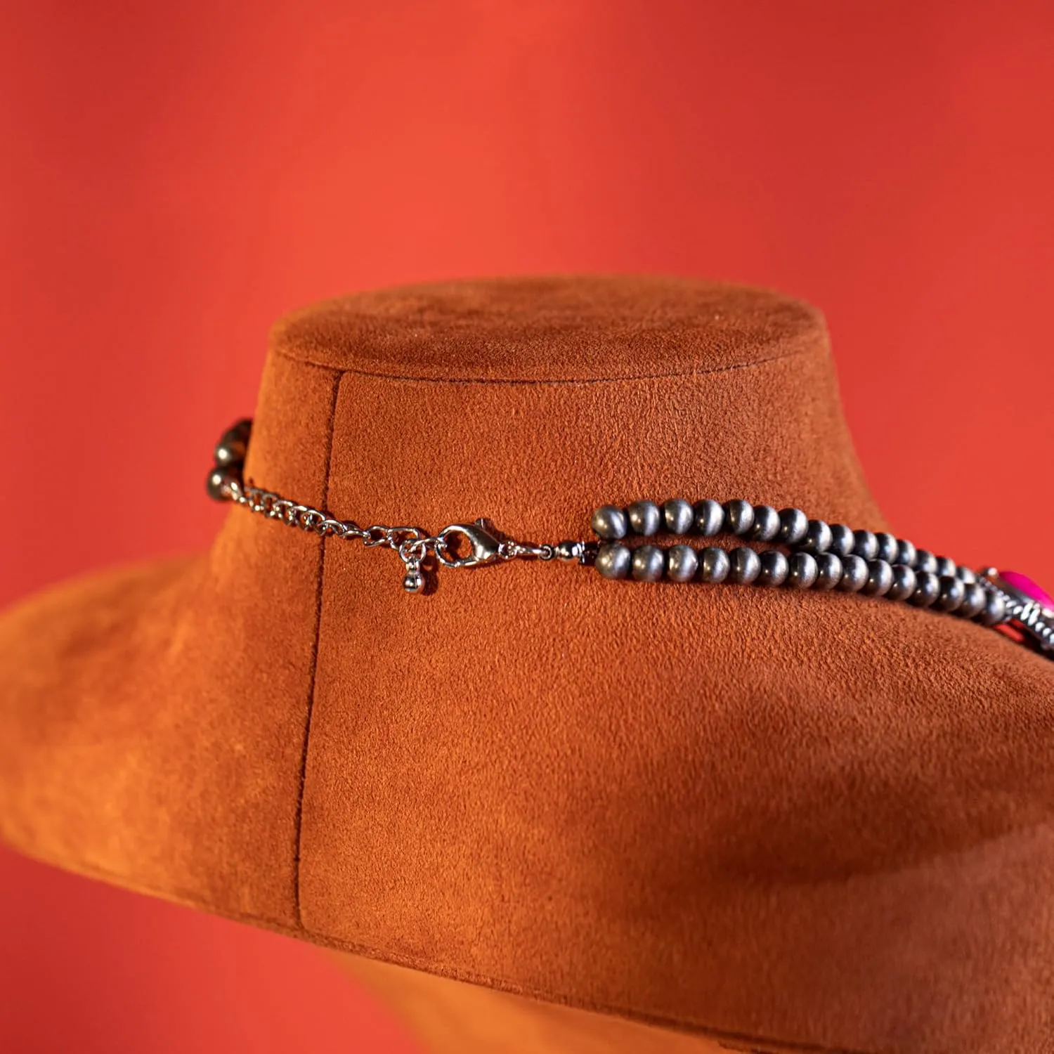 Rustic Couture's Western Jewelry Set for Women Cowgirl Vintage Western Necklace Earring