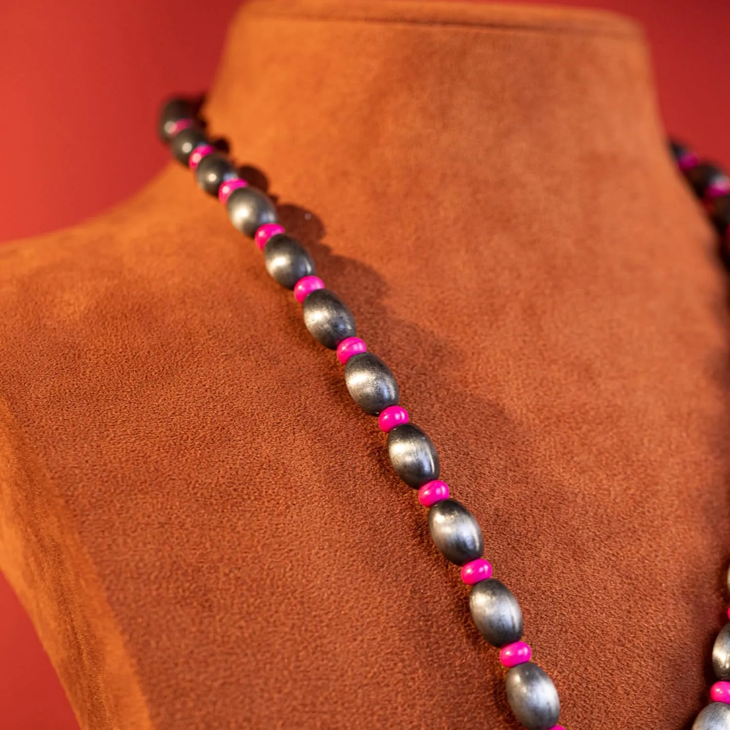 Rustic Couture's Western Jewelry Set for Women Cowgirl Vintage Western Necklace Earring