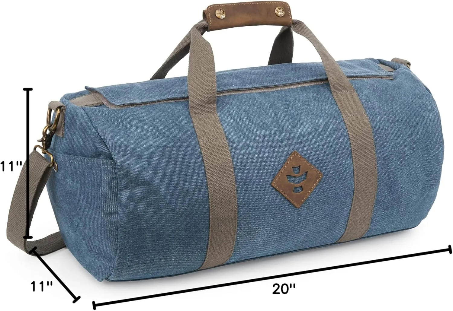 RV60021 Overnighter Small, Marine Duffle Bag