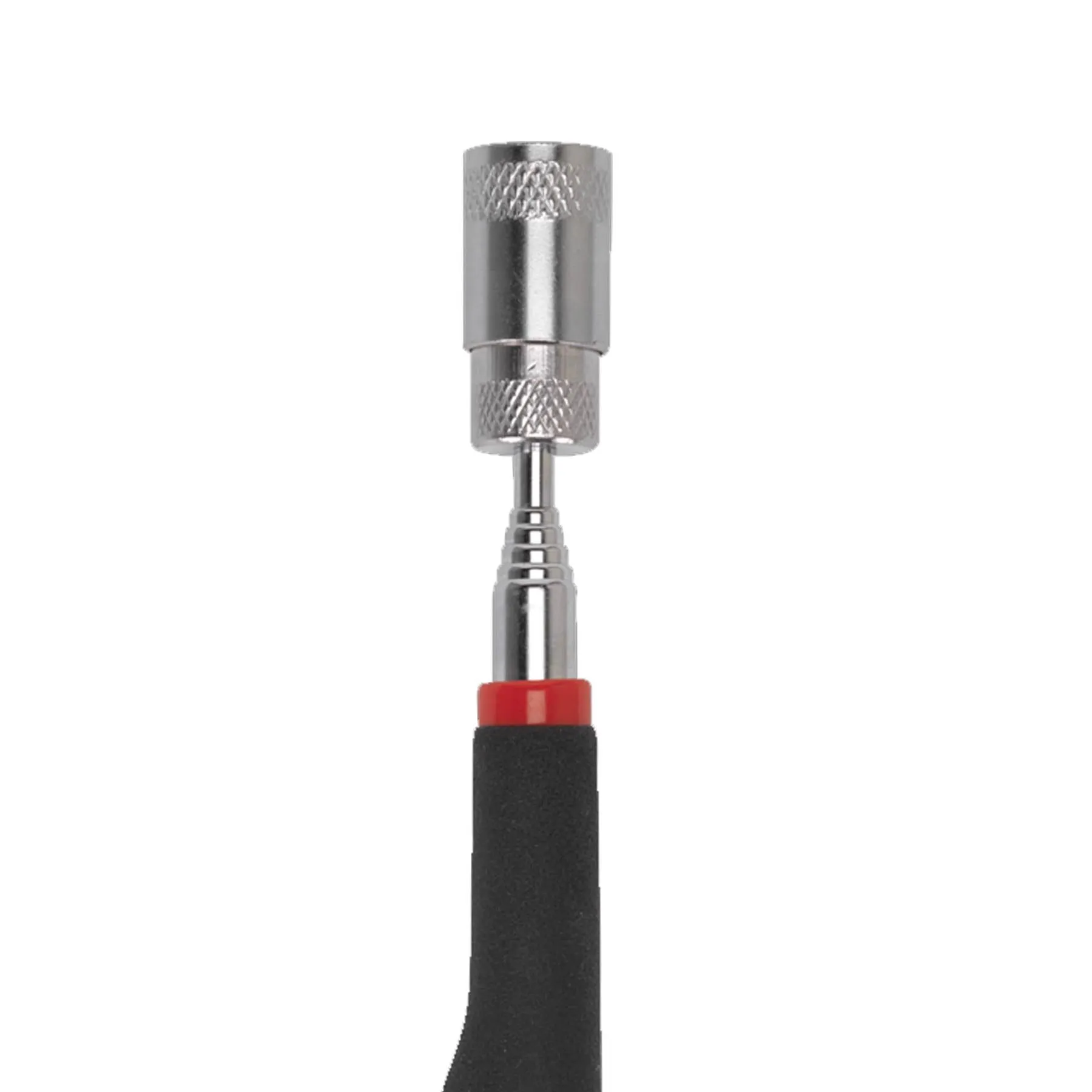 Sealey Heavy-Duty Magnetic Pick-Up Tool with LED 3.6kg Capacity