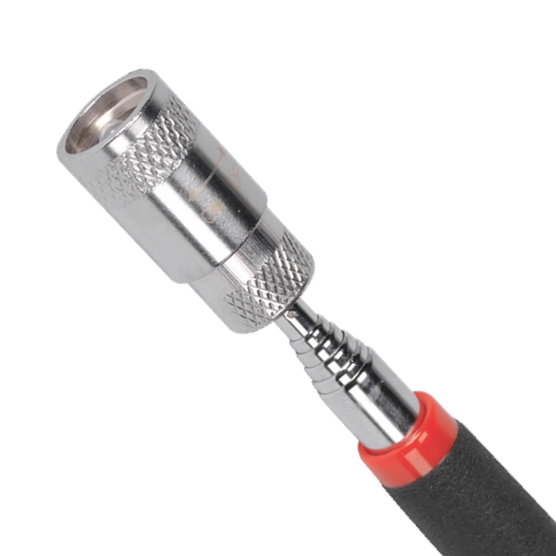 Sealey Heavy-Duty Magnetic Pick-Up Tool with LED 3.6kg Capacity