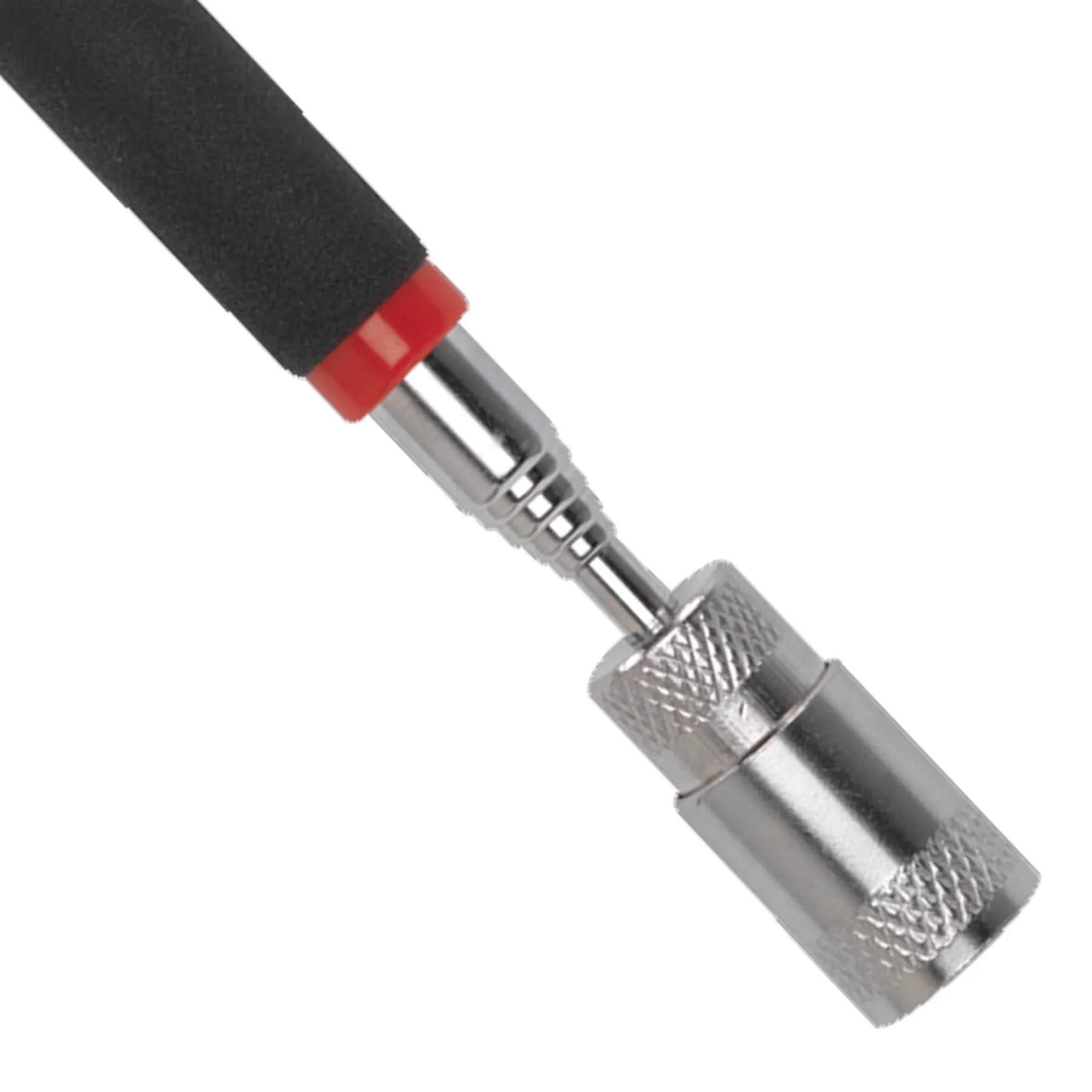 Sealey Heavy-Duty Magnetic Pick-Up Tool with LED 3.6kg Capacity