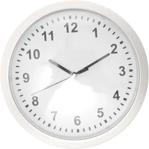 Secret Compartment Clock Key Hider Box Hidden Safe for Key Storage Decorative Wall Clock with Concealed Storage for Valuables and Jewelry Sturdy Design for Home Use