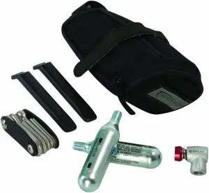 Serfas Co² Combo Kit 4 (Black, One)