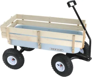 Shop Fox D3244 Heavy-Duty Wagon