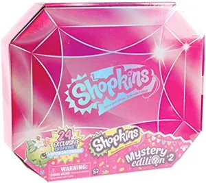 Shopkins Mystery Edition 2.0