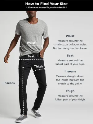 Silver Jeans Co. Men's Zac Relaxed Fit Short