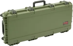 SKB Mathews Hard Shell Compound Bow and Arrow Archery Case with Wheels