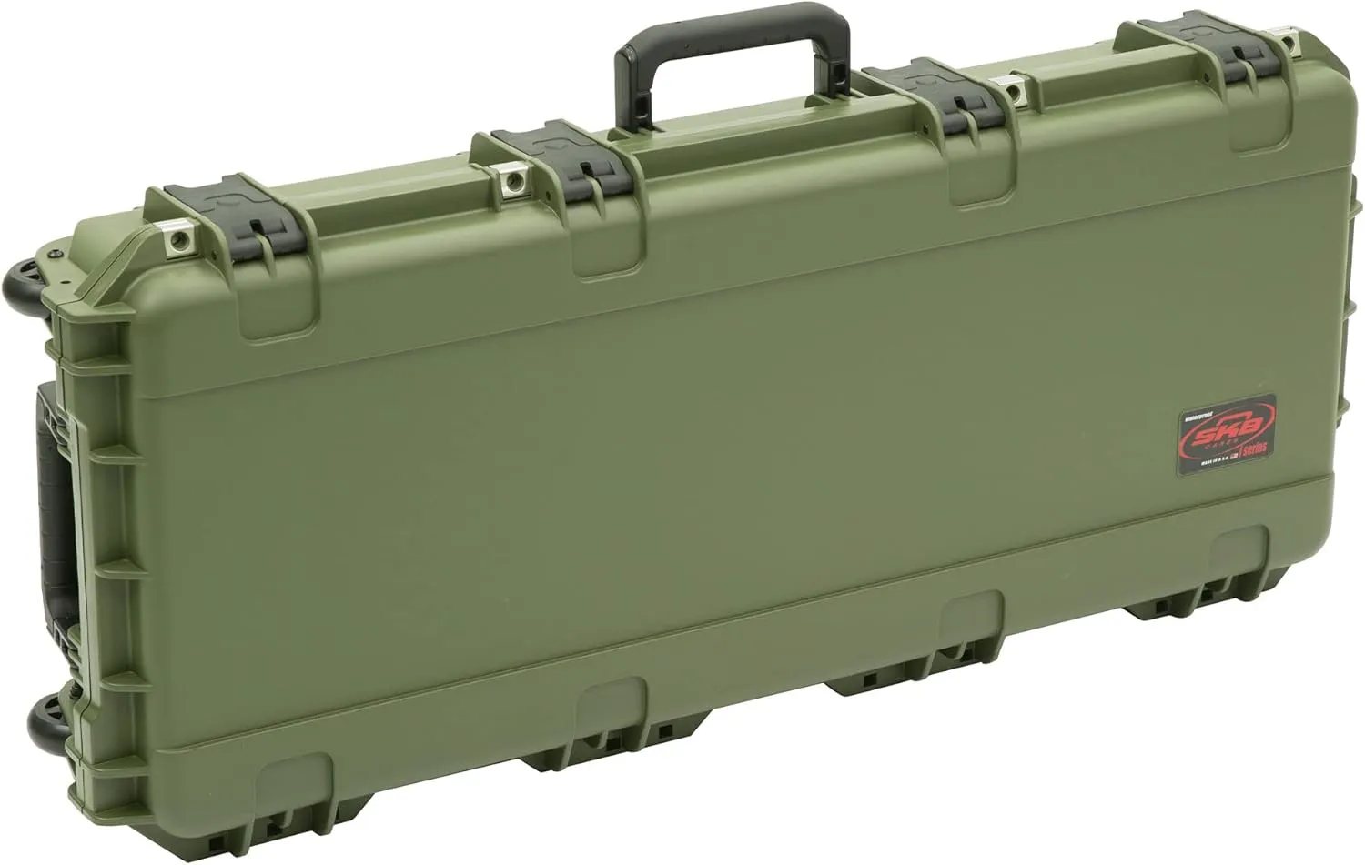 SKB Mathews Hard Shell Compound Bow and Arrow Archery Case with Wheels