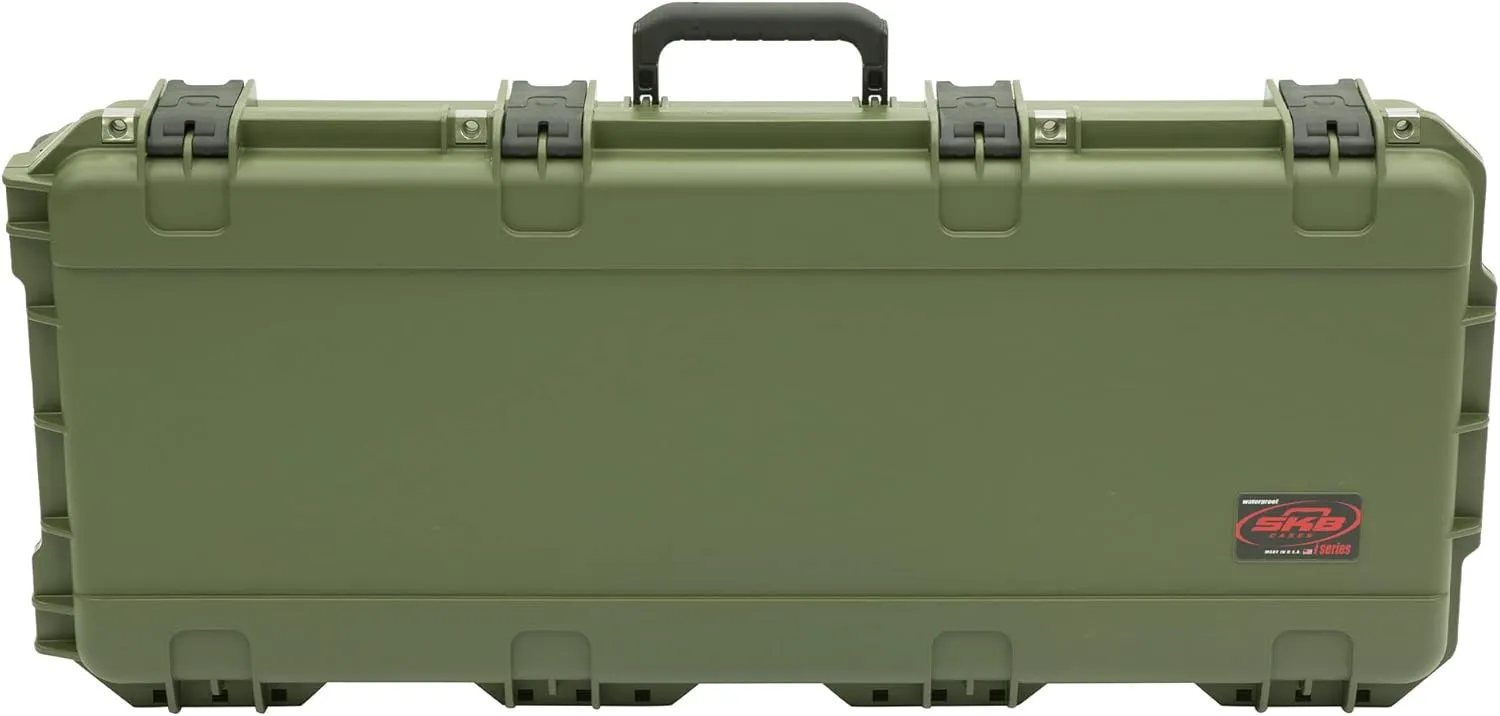 SKB Mathews Hard Shell Compound Bow and Arrow Archery Case with Wheels