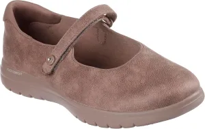 Skechers Women's Onthego Flex Perform Tex Mary Jane