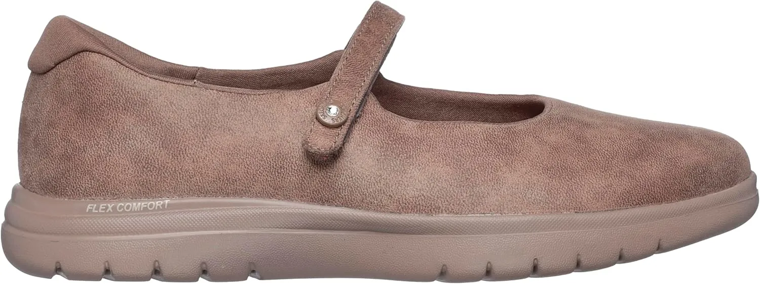 Skechers Women's Onthego Flex Perform Tex Mary Jane