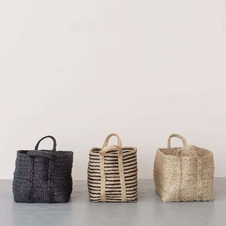 Small Jute Basket