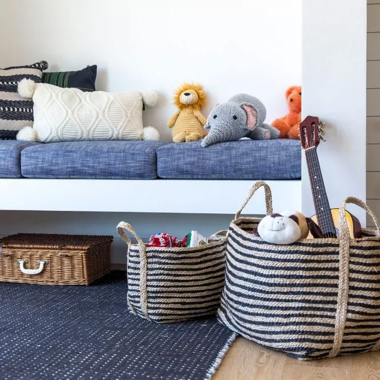 Small Jute Basket