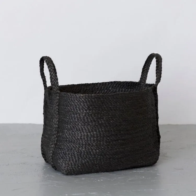 Small Jute Basket