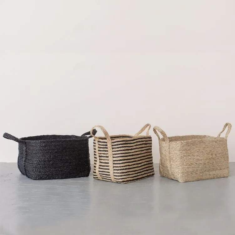 Small Jute Basket