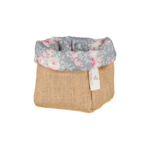 Small storage basket (Jasmin)