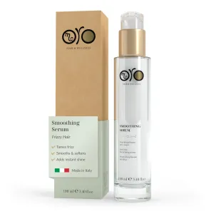 Smoothing Hair Serum, Frizz Control & Shine Enhancer for Dry and Unruly Hair, 100mL