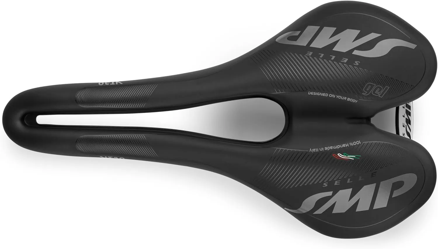SMP Unisex - Adult Vt30 Gel Saddle Selle