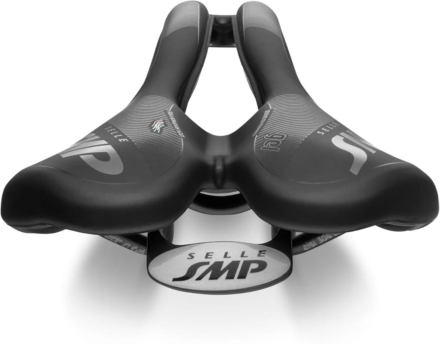 SMP Unisex - Adult Vt30 Gel Saddle Selle