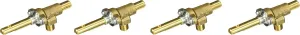 Southbend Range 1178202 Valve,Hi-Off,NAT/Lp (Pack of 4)