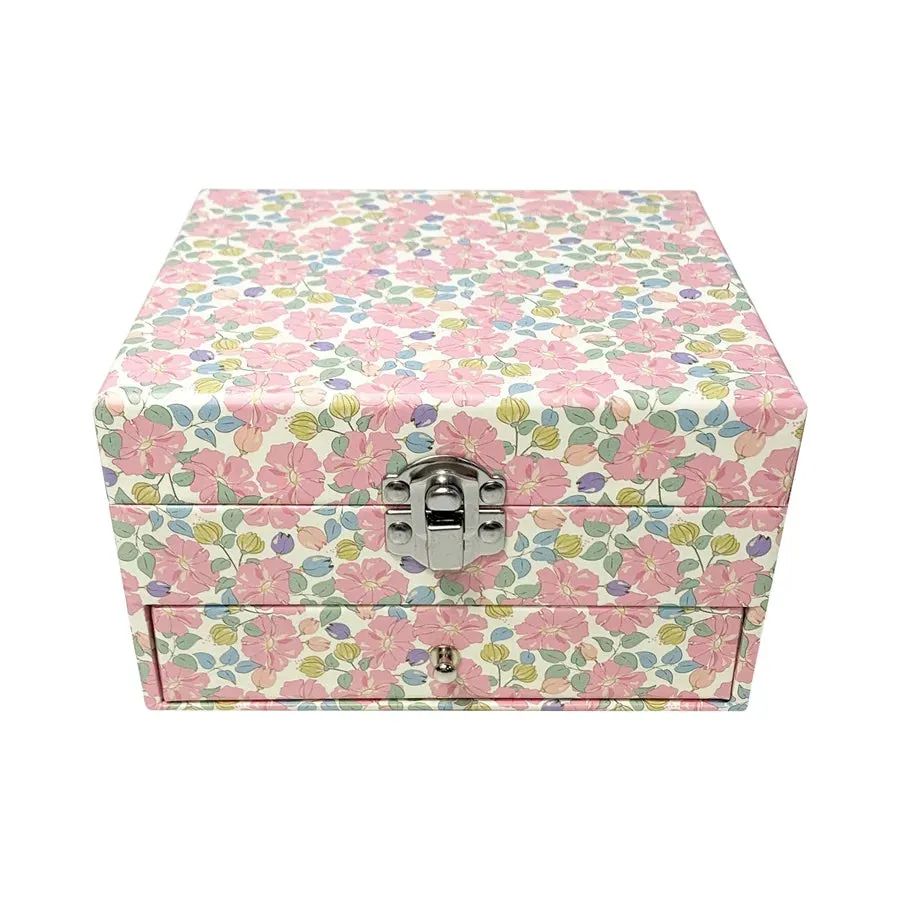 Spinning Ballerina Box
