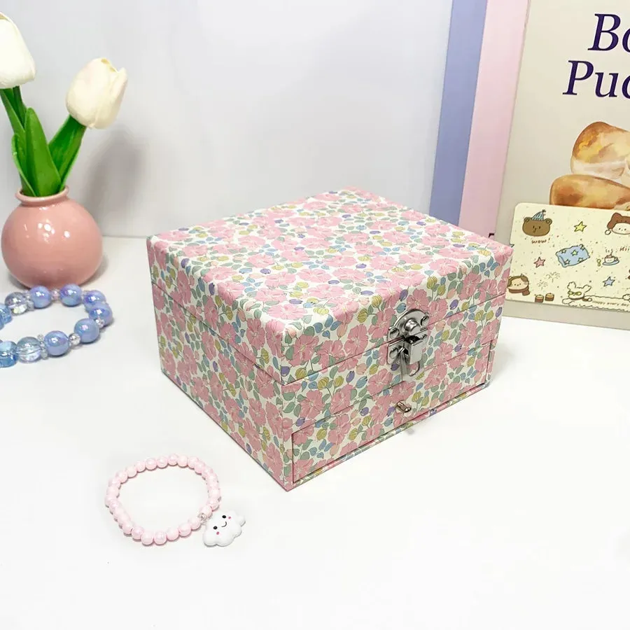 Spinning Ballerina Box