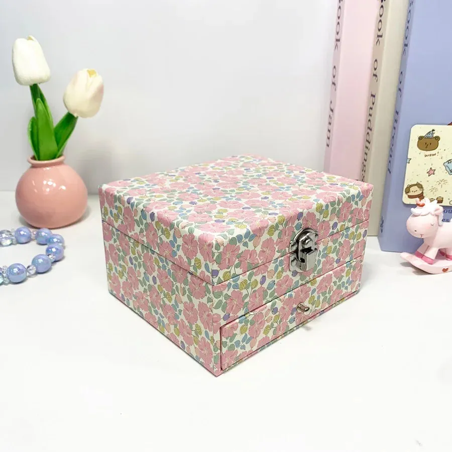 Spinning Ballerina Box
