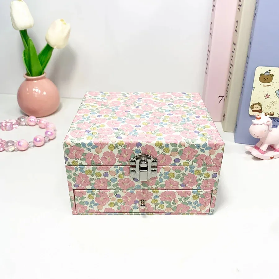 Spinning Ballerina Box